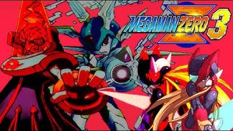 MEGAMAN ZERO 3 - Walkthrough Part 1 [FREE GAMEPLAY]