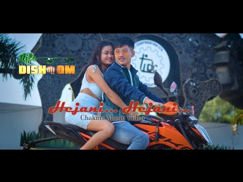 Hejani HejaniNew Chakma Official  full music video Sourav  Dixa ChakmaHiramoy  Pinki Chakma