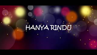 Download Lagu Andmesh Kamaleng - Hanya Rindu ( Lirik ) Cover by Tami Aulia MP3