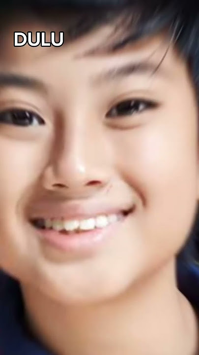 zayyan Sakha dulu vs sekarang