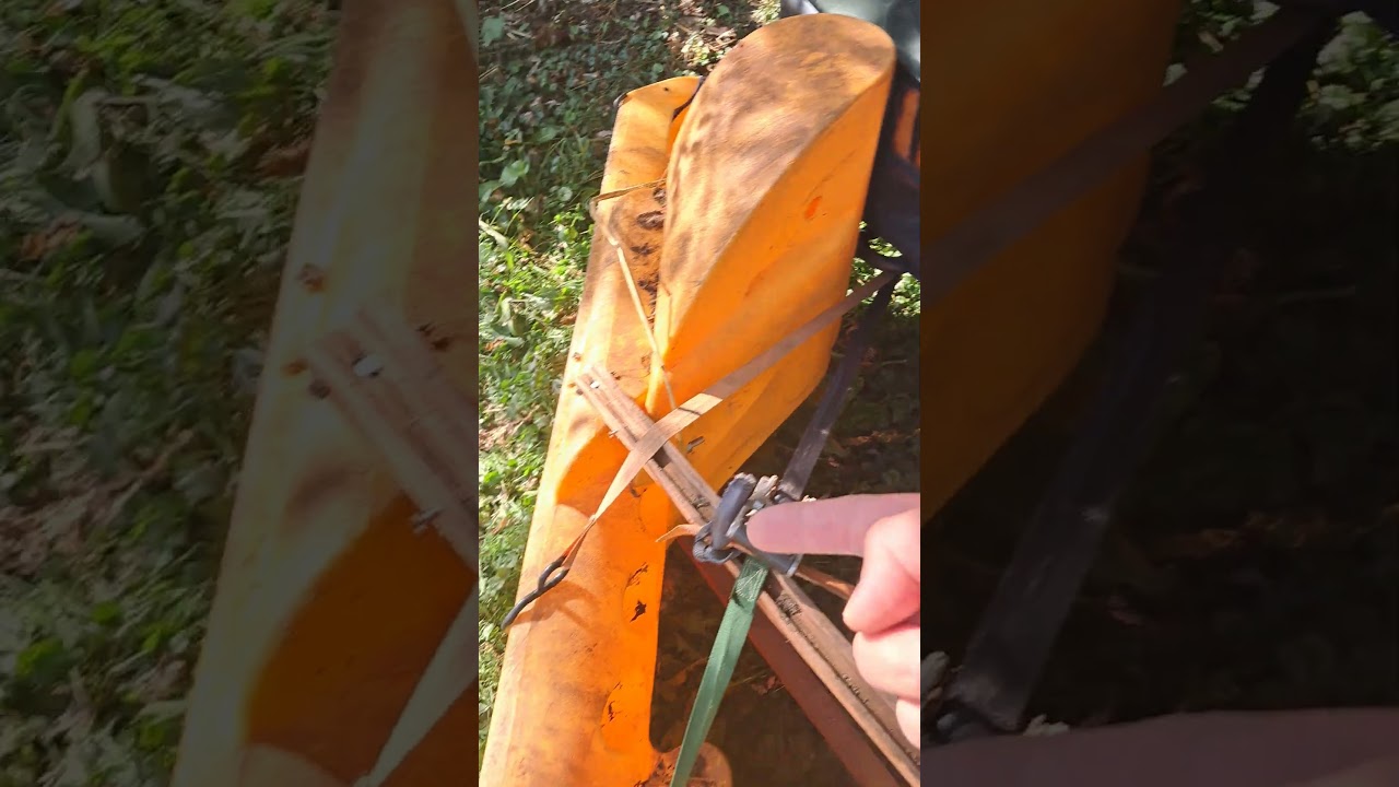 Установка полимерного V-образного отвала на ваш автомобиль. : Будьте осторожны. Двигайтесь медленно.