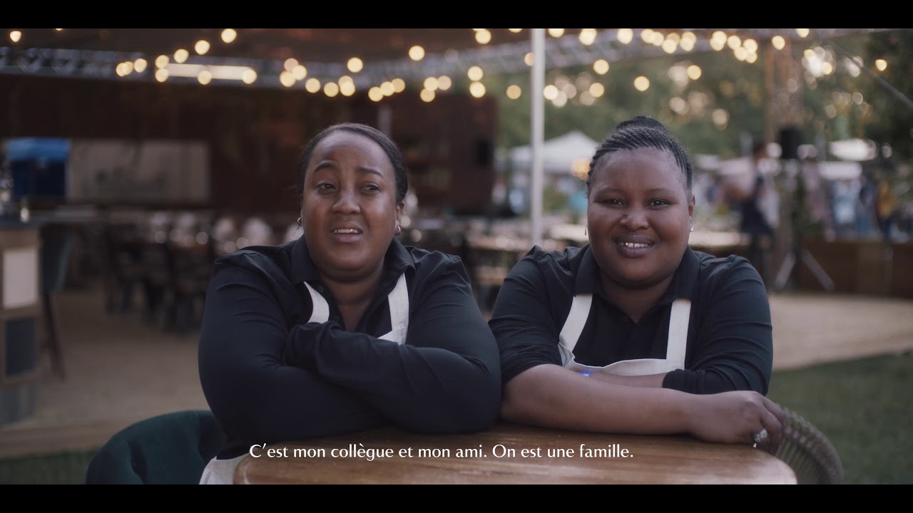 Revivez l'expérience Zacapa Rum avec le chef Kobus Van der Merwe