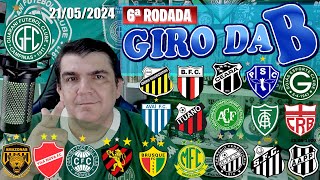 Giro da B Brasileiro Série B 2024