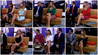 Diana Vucetich Y Piernas