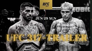 UFC 317: Topuria vs Oliveira - June 28th | Fight Trailer.