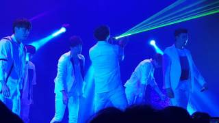 20150824 U-KISS ALONE JAPANLIVETOUR2015 #Action