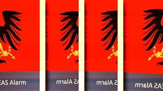 1915 Albania Eas Alarm Red Zone テクニック