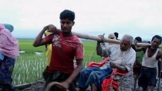 Is Myanmar's leader out of touch or ignoring Rohingya crisis?