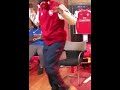 Ty from AFTV pulling out his best dance moves😭