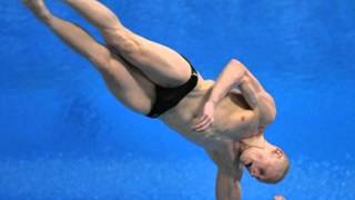 Zakharov wins mens 3 meter diving, ends Chinas hopes of golden sweep at London Olympics