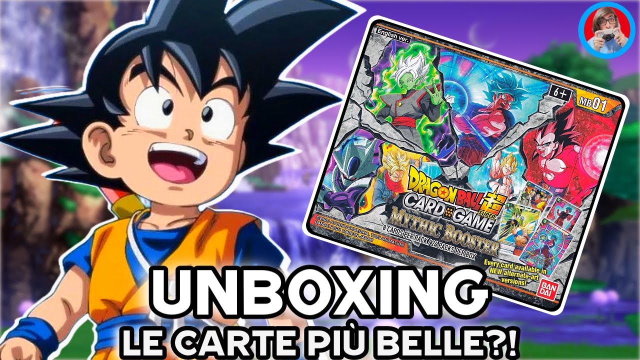 The Tail is the Weak Point!? D-87 | Dragon Ball Card Game (Part 1) main image 0