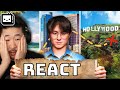 OFFLINETV RACE THROUGH LA | Peter Park Reacts