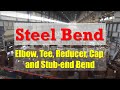( DaeKyung Bend) Industrial Fitting Steel Bend for Plant