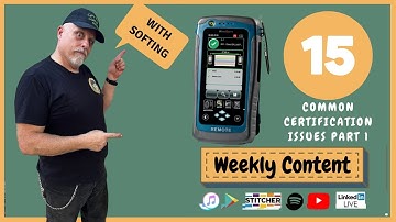 Mastering Copper Certification: Tips, Techniques, and Pitfalls in Structured Cabling Part 1 | RCDD