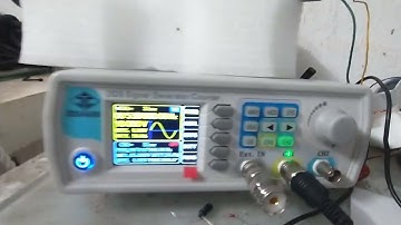 MF Conical BiFilar Pancake Coil 10x  Voltage Magnification.