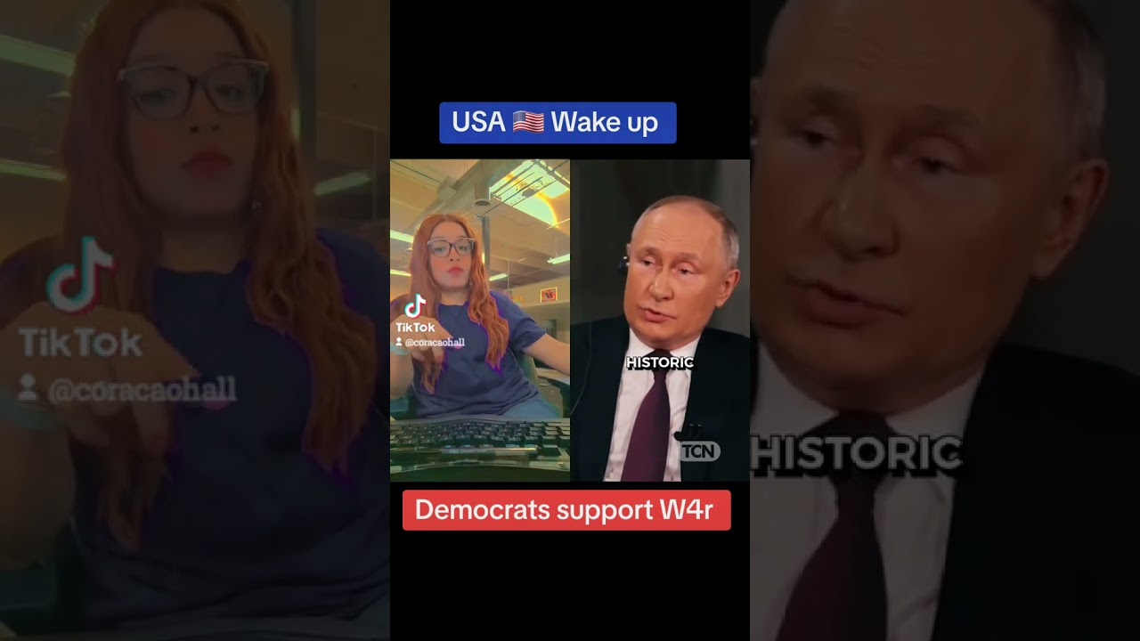 USA Wake Up and Rescue this Country 