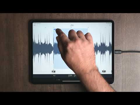 Exporting Audio — Capo video