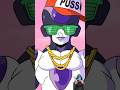 Black frieza #shorts #blackfrieza #frieza #dragonball #dbs #kishinpain #gta #animation #anime