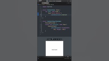 Copy & Paste SwiftUI Text like a PRO #shorts
