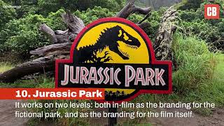 The best logos of the 1990s