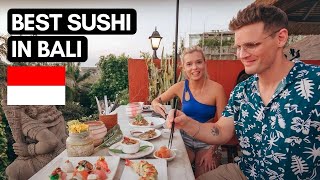 Best Japanese restaurant in Bali Ji Restaurant