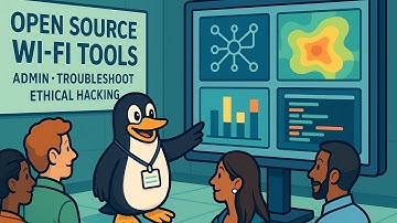 How to Use Linux for Wireless Learning, Analysis, and More - September 2025 Webinar