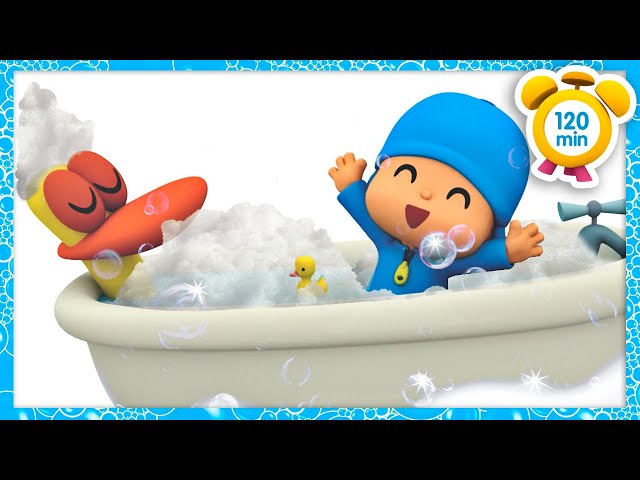 🐣👶 POCOYO em PORTUGUÊS do BRASIL - Super Bebês [125 min]