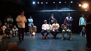 Black Jam vol.23【TOP16-6】marten o'clock vs Ricky
