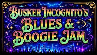 01 Blues is my Business - Busker Incognito -  Featuring Bev Conklin &amp; Joe Mac June 18, 2026.