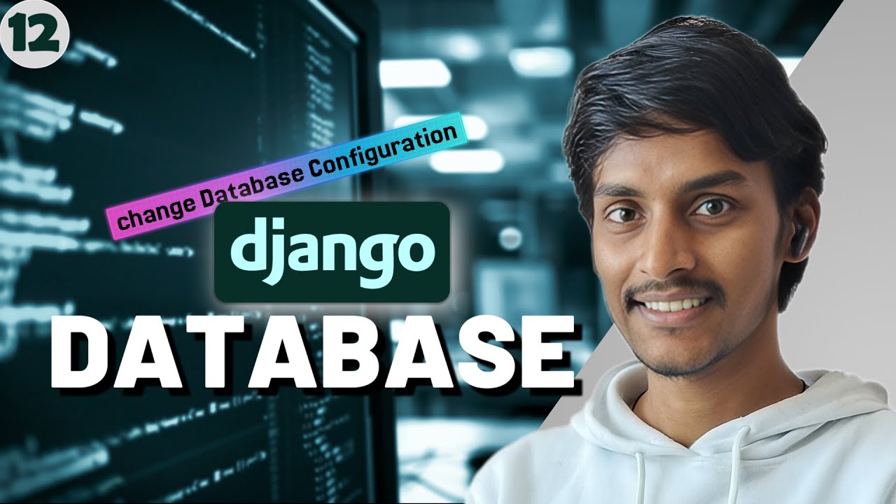 Migrate from SQLite to MySQL Database Configuration | Seekho Django #12 ...