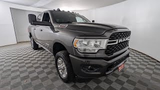 2022 Ram 3500 Big Horn