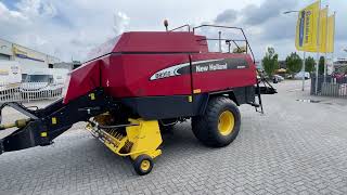 New Holland BB950A Baler 120x70