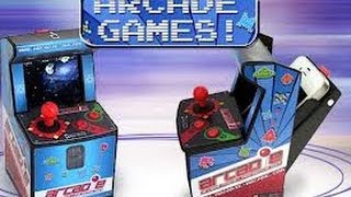 Unboxing/Review & First Look At The Arcadie For Iphone An iPod screenshot 3