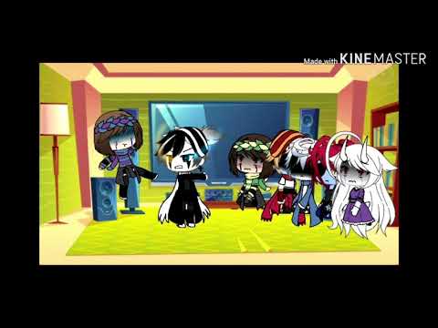 Undertale reacts to