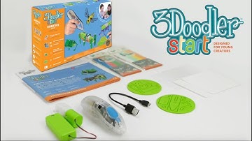 3Doodler Start Mega Robotics Set
