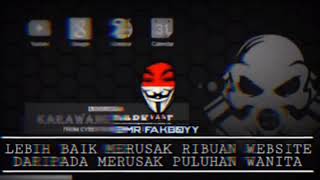 STROY WA HACKER 30 DETIK
