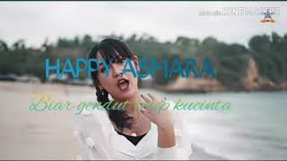 Download lagu Biar gendut tetep kucinta ~ Happy Asmara