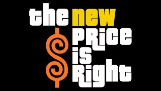 The New Price Is Right  september 4 1972 Cbs Premiere Episodes Bob Barker