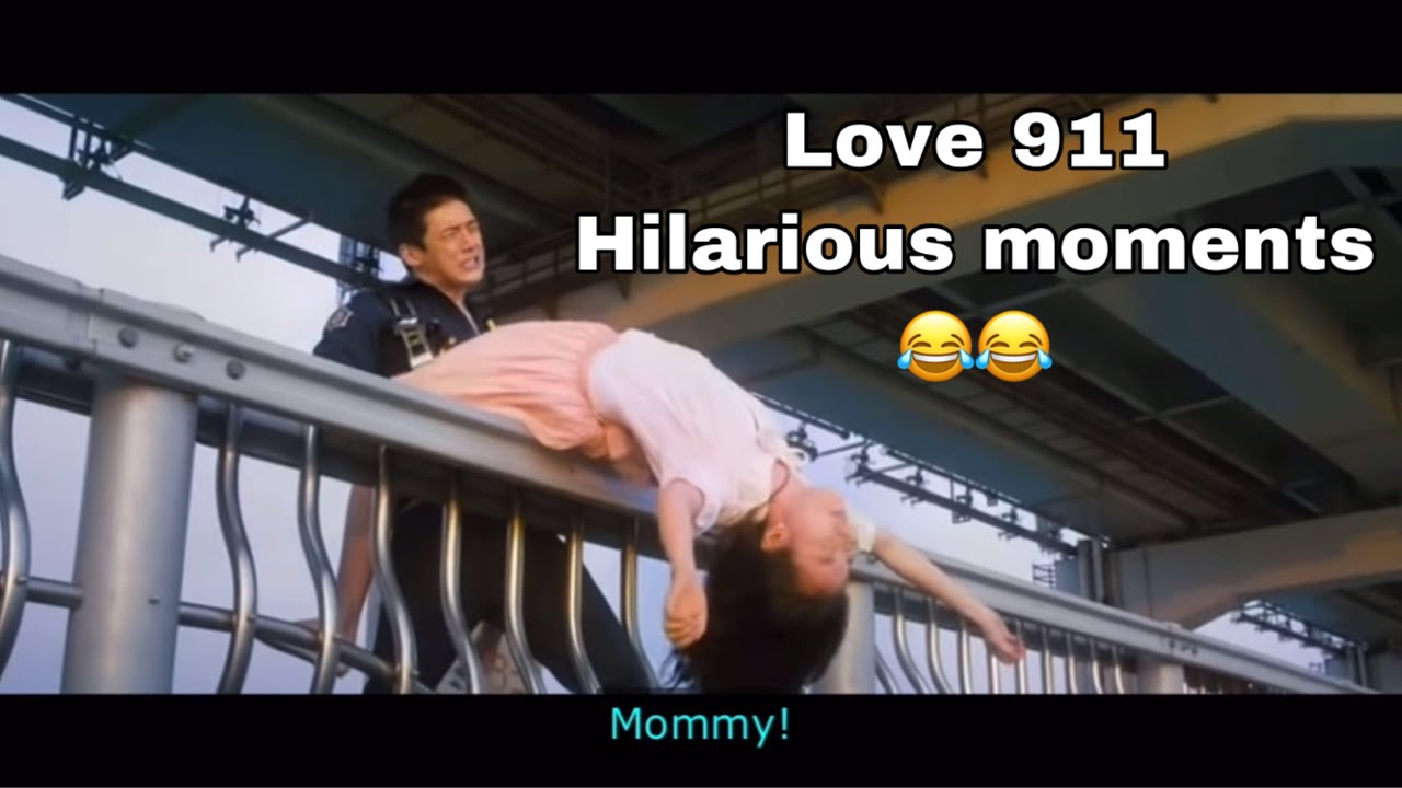 Love 911 Movie Hilarious moments that will make you laugh out loud
