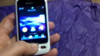 Huawei M735 Touch Screen Phone