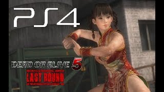 Dead or Alive 5 Last Round playthrough (PS4) (1CC)