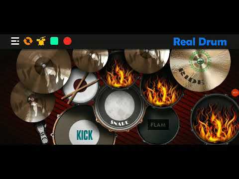 Shollallahu 'Ala Muhammad versi Akustik Santri Njoso - DRUM COVER
