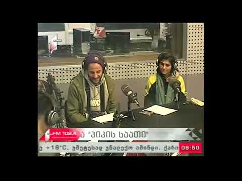 \"პიკის საათი\" 20.11.17  გმირთა მოედნის მიწისქვეშა გადასასვლელის მოხატვა დაიწყო