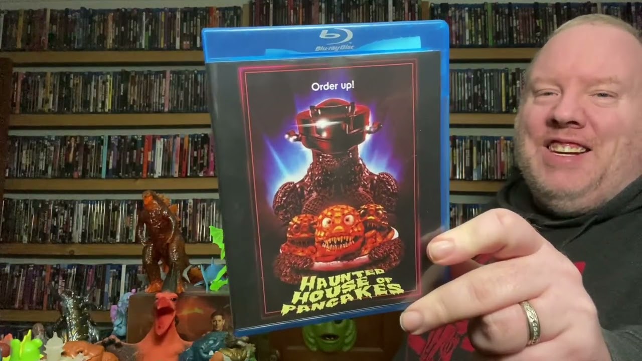 End of the Month Horror Movie Pick Ups for October 2025 