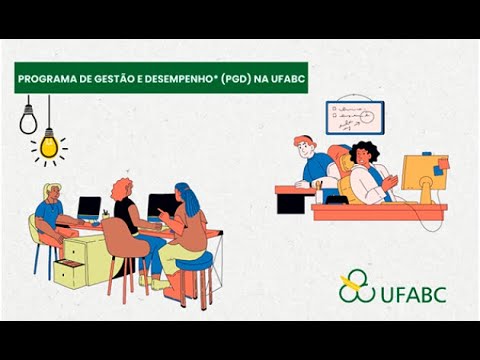 PGD UFABC | 6 - Quadro de Entregas e Cadastro de Novas Entregas - video from UFABC