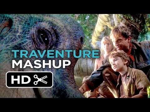 Travel/Adventure Movie Mashup - Not All Who Wander Are Lost HD