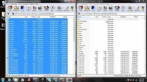 How to install optifine for minecraft 1.3.1