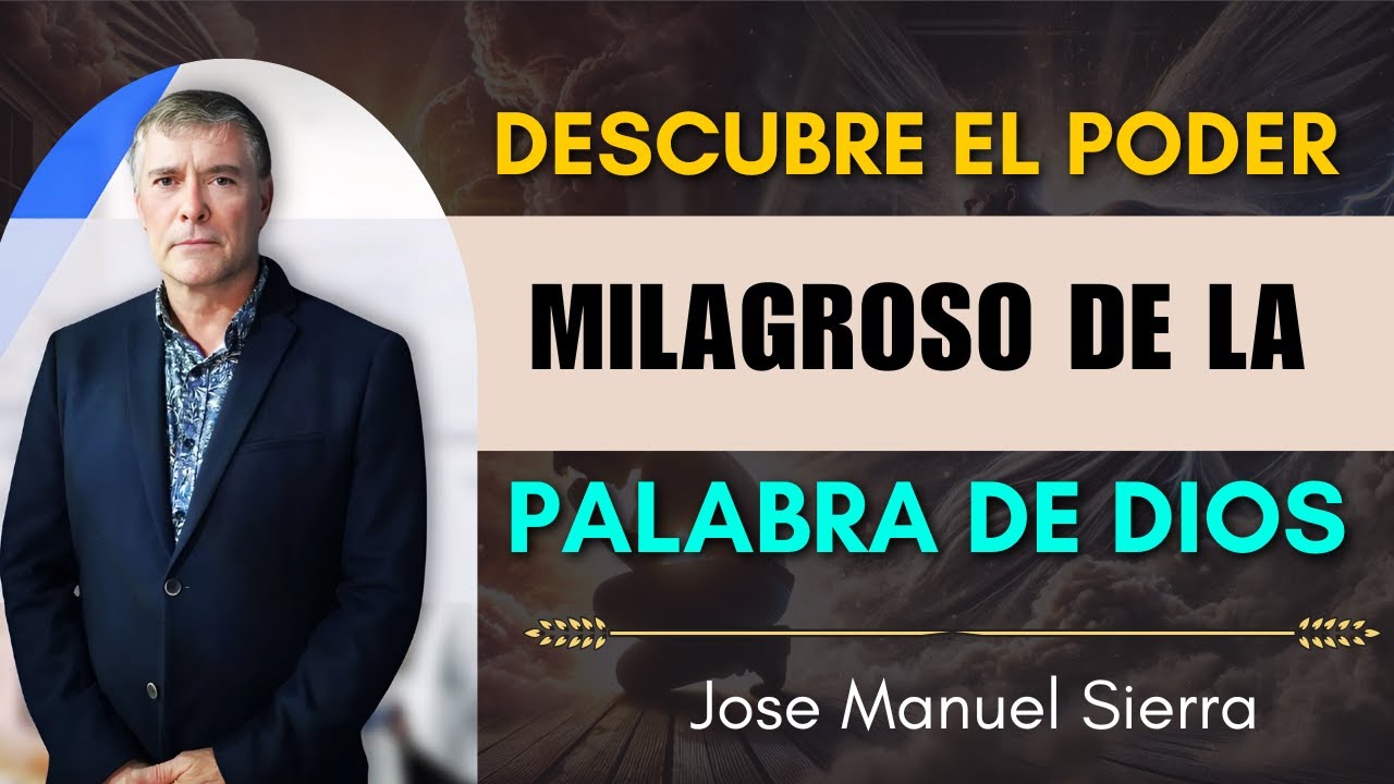 Jose Manuel Sierra predicas - El aviso de este sermón - YouTube