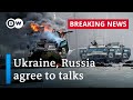 Putin puts Russia's nuclear forces on high alert | DW News