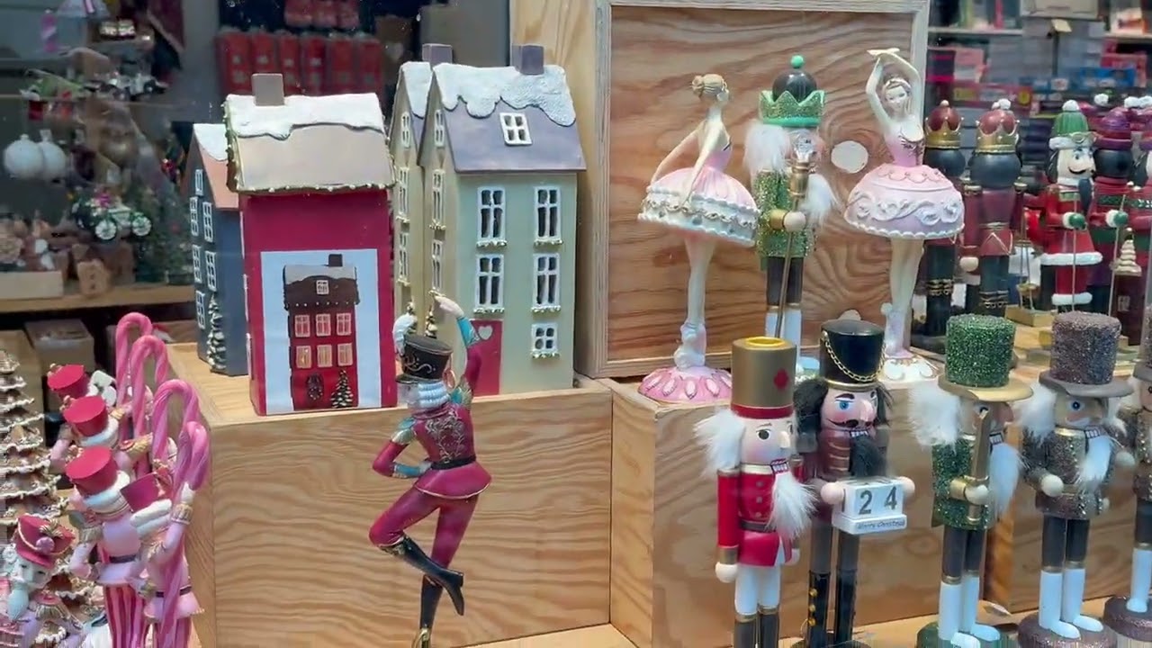 Explonering Denmark (No Talking)